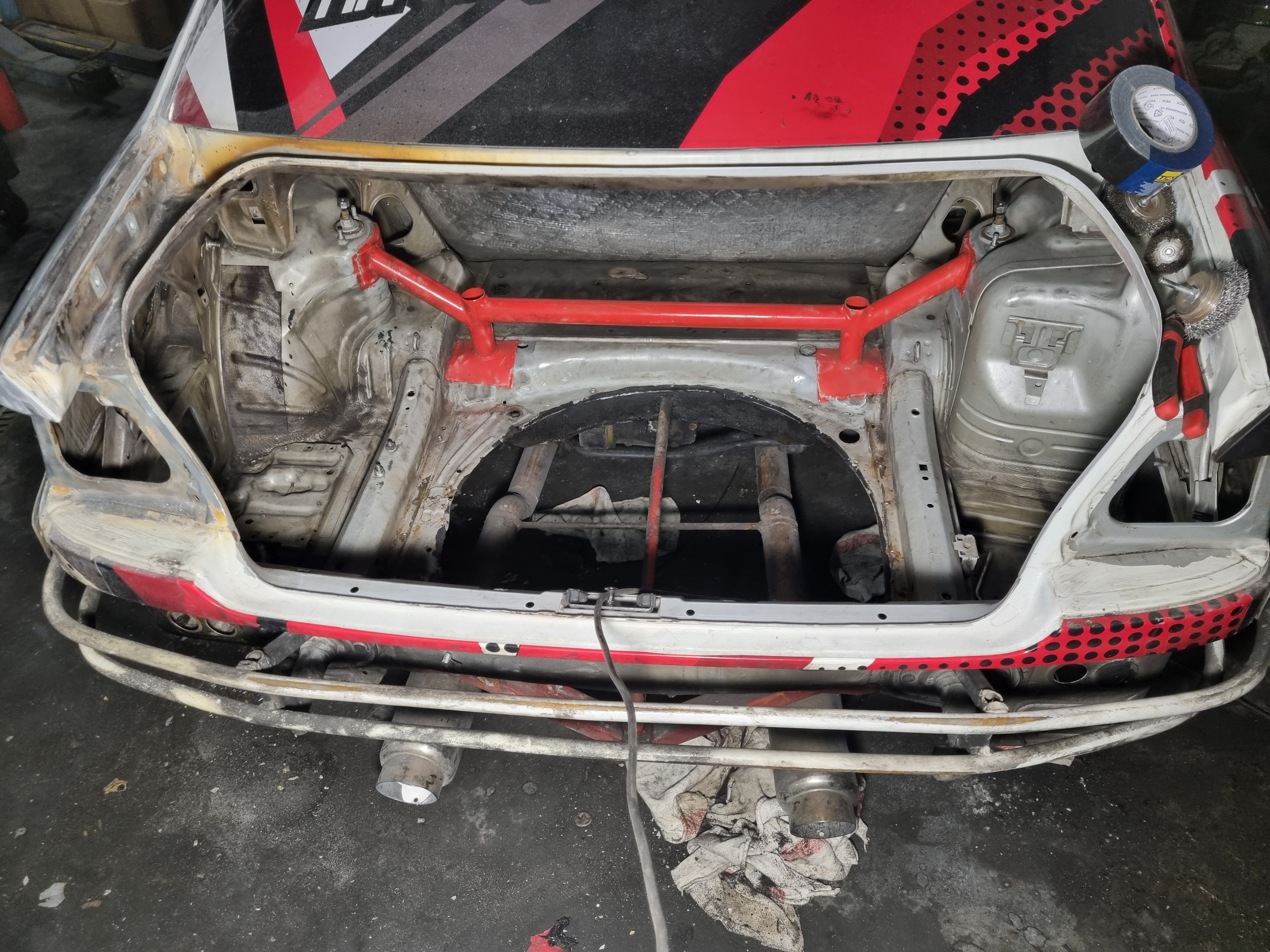 Realizacja 2 Szym-Spec Performance