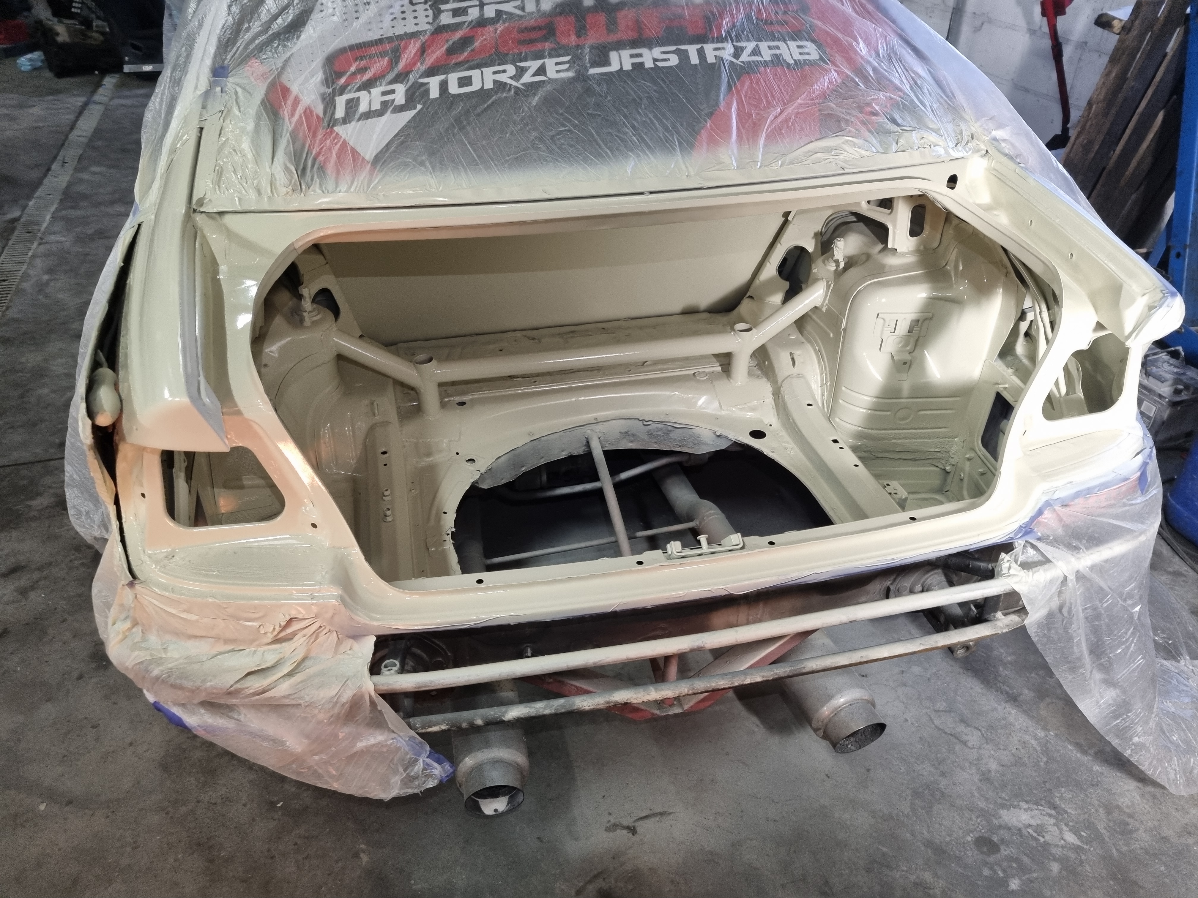 Realizacja 3 Szym-Spec Performance
