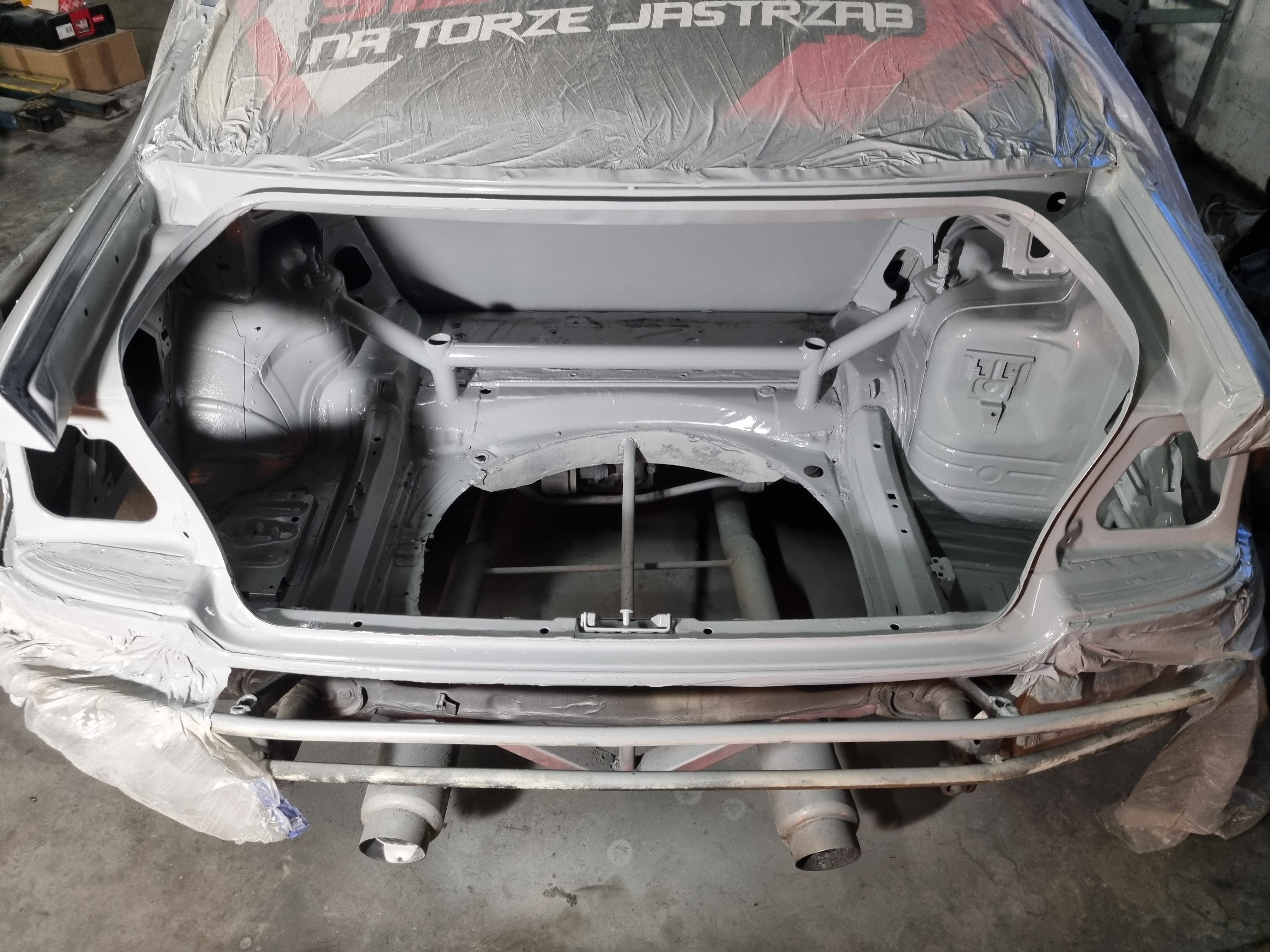 Realizacja 4 Szym-Spec Performance